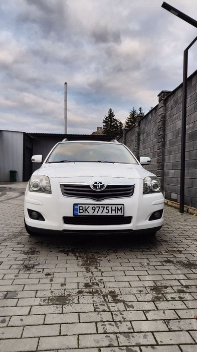 Продам Тойоту Авенсіс 2007 р.