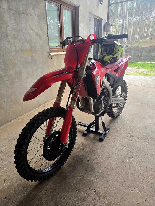 HONDA CRF250R   2025