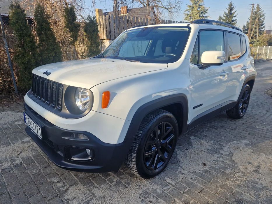 Jeep Renegade