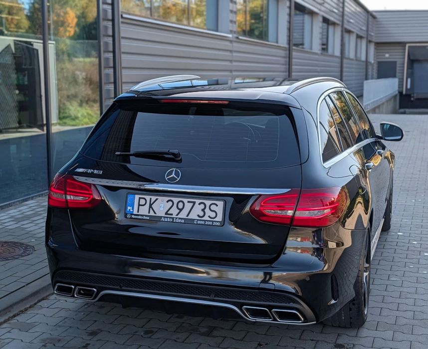 Mercedes-Benz Klasa C
