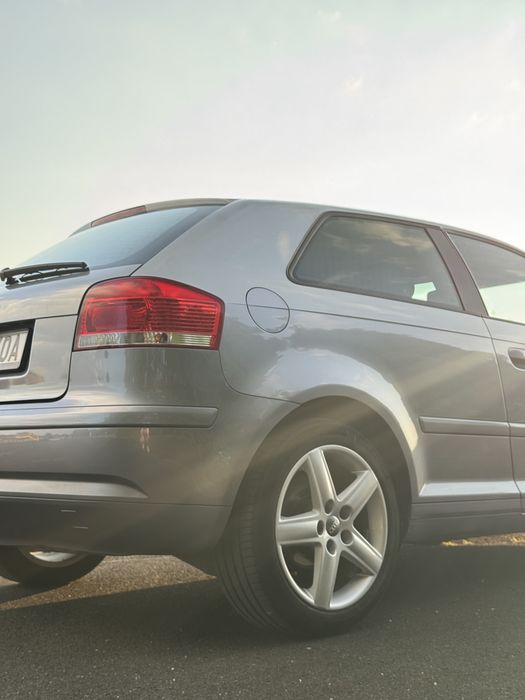 Audi A3 8P 1.6