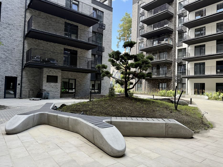 Підземний паркінг 14,5 кв ЖК Ютландія 2 Ірпінь власник паркомісце