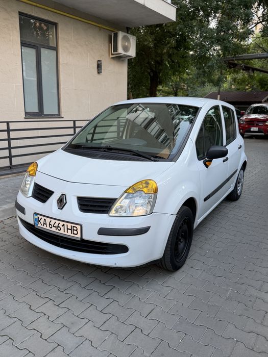 Reno Modus 1.5 дизель