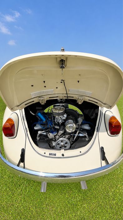 VW Carocha 1302