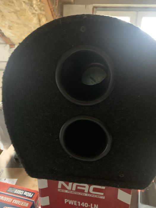 Tuba samochodowa 300w