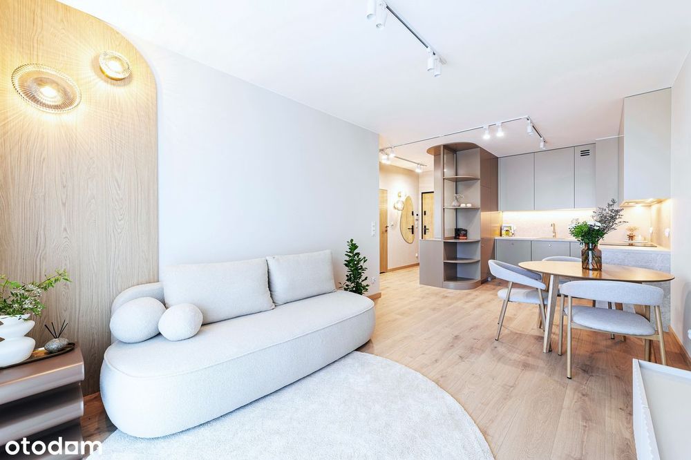 2 pokoje Premium |Gotowe do zamieszkania | Nowe | SKM 10min | Gdynia |