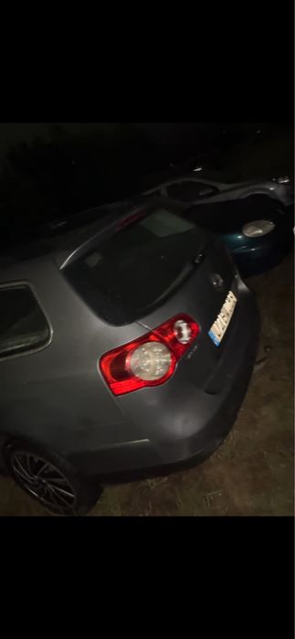 Пасат б6 універсал