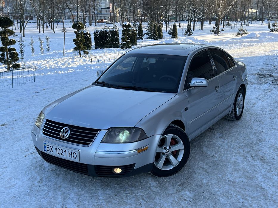 Passat B5+ 1.8t Automat 2003