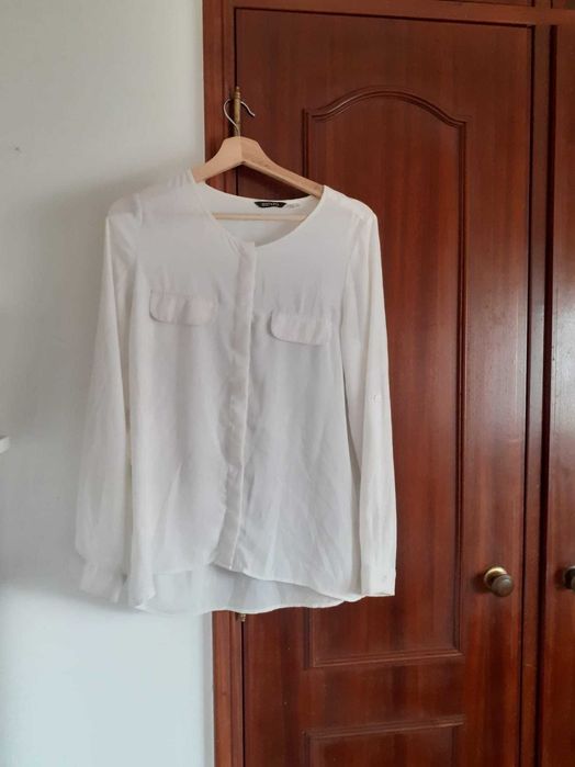 Camisas fluídas elegantes (S-XL)