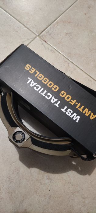 Google antifog airsoft