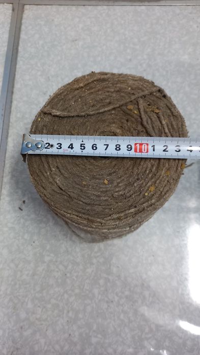 Азбестовая нитка .