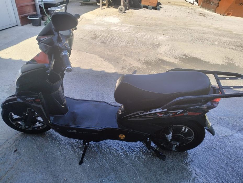 Acelera com bateria nova