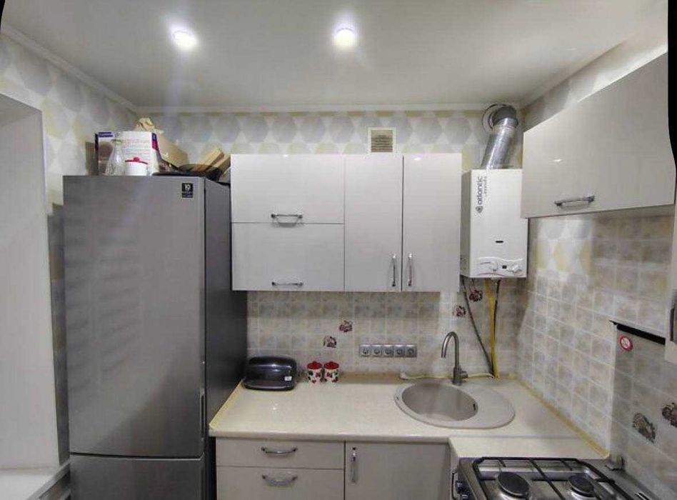 Продам 1к.кв, ремонт, метро 23 августа 7 мин. пешком, Павлово Поле, K