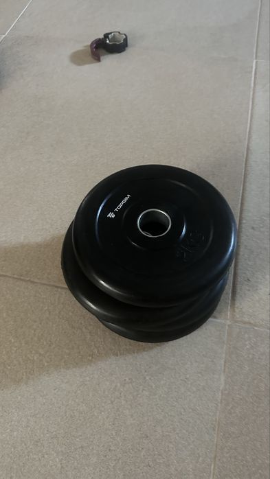 Vendo 4 discos de 30 mm da top gim