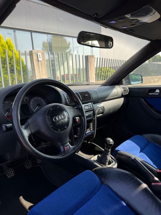 Audi S3 1.8 T quattro