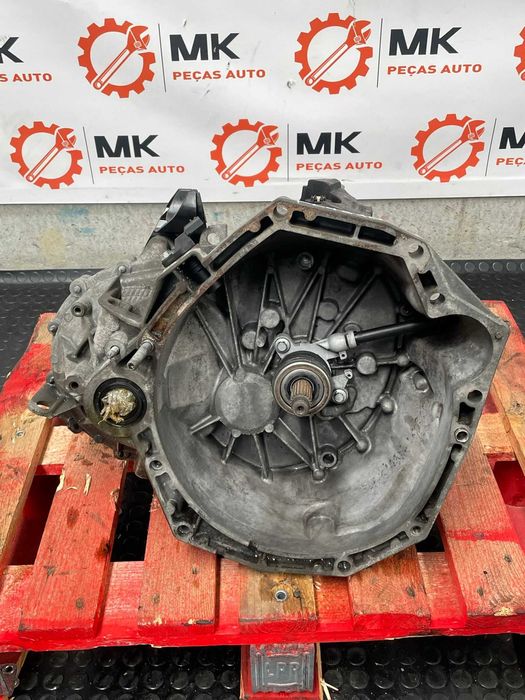 Caixa de Velocidades Renault Scenic III 1.5 DDCI (Ref.:TL4027)