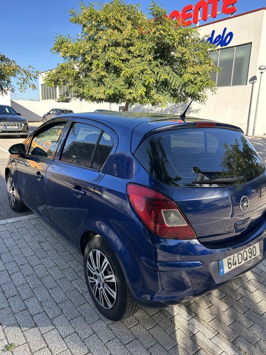 Opel Corsa D 1.3 cdti