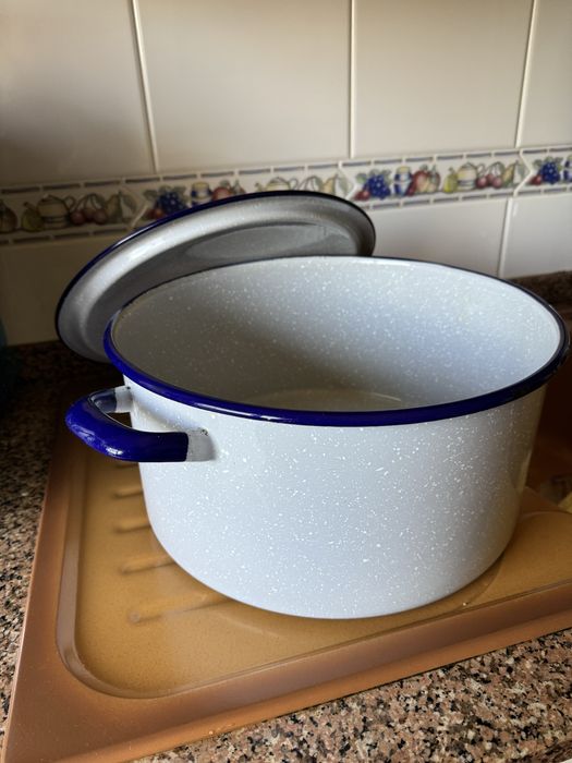 Tacho grande para festas