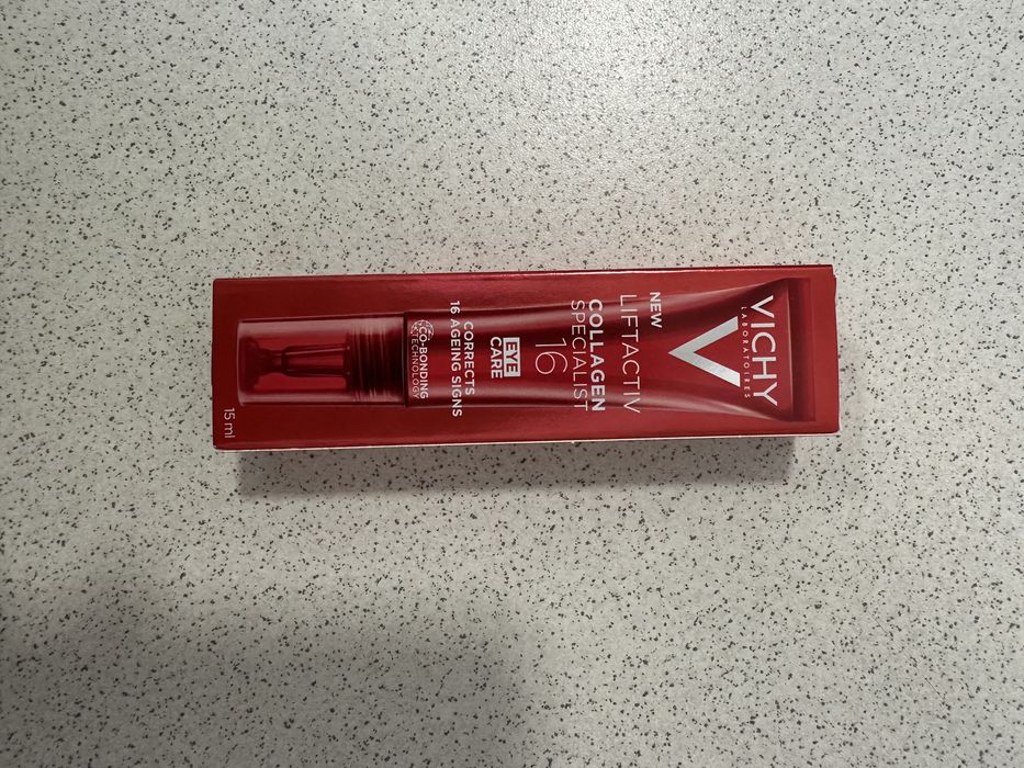 Vichy krem pod oczy 15ml liftactive collagen specialist