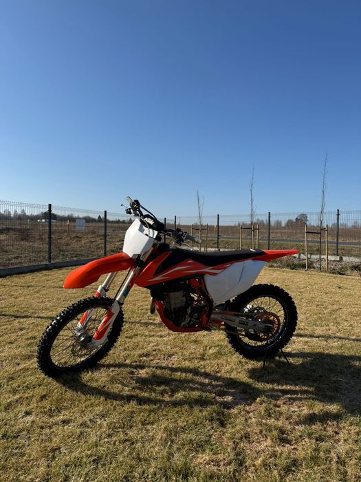 KTM 450 sx-f   KTM exc