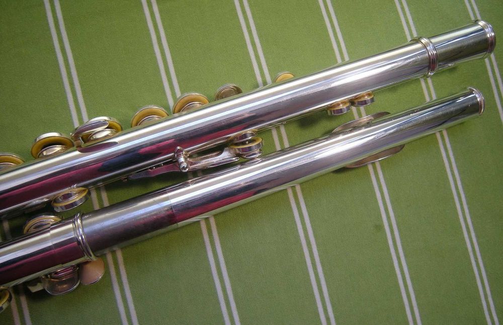 флейта Yamaha 225 s II made in Japan