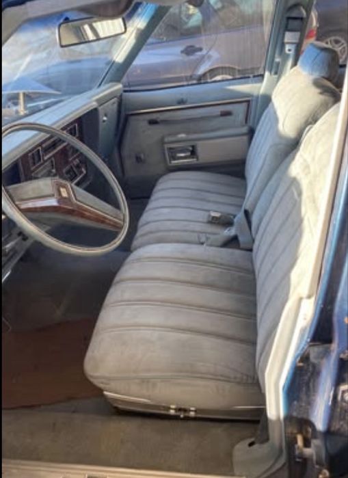 Oldsmobile Delta 88 - Classico