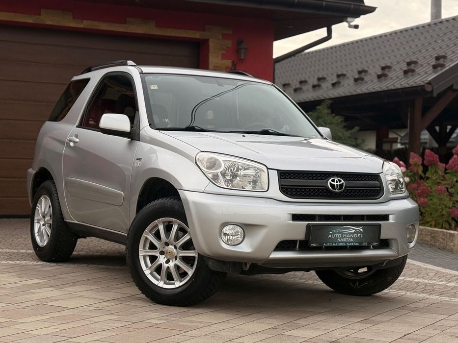 Toyota RAV-4