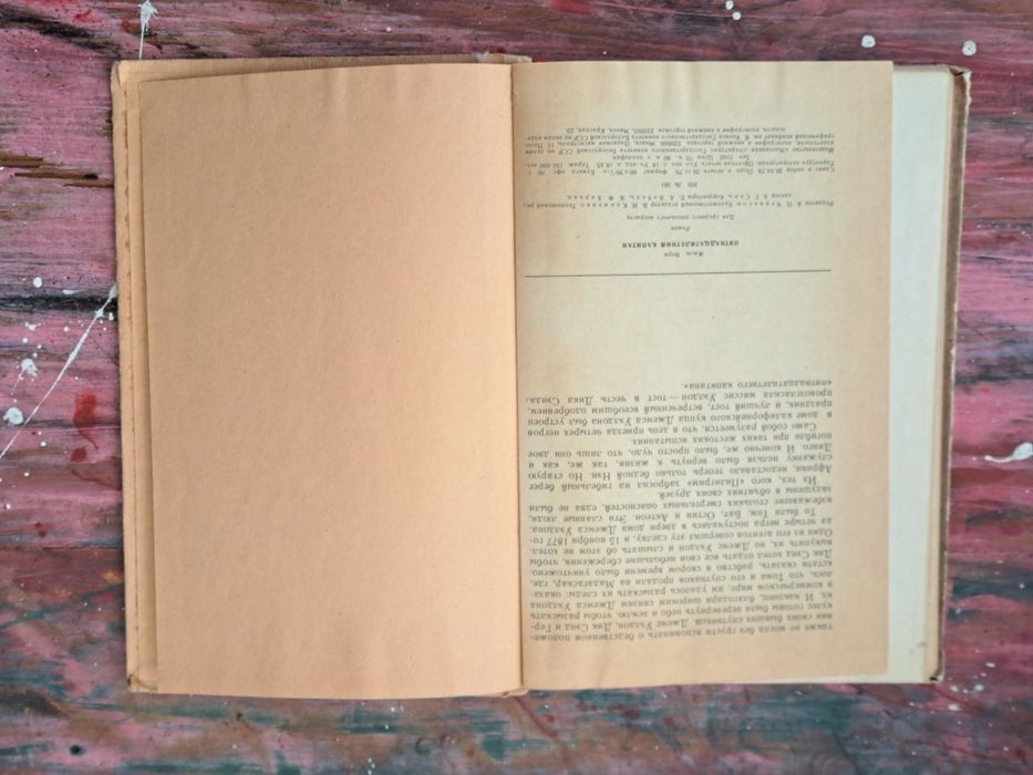 Жюль Верн "Пятнадцатилетний капитан"