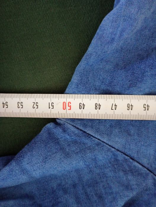 Sukienka jeansowa rozmiar L/XL