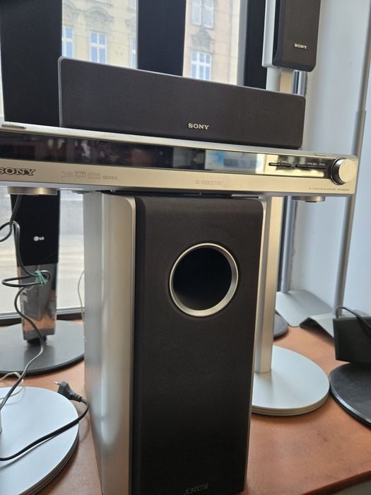 SONY STR KS 600 PM , kino domowe.