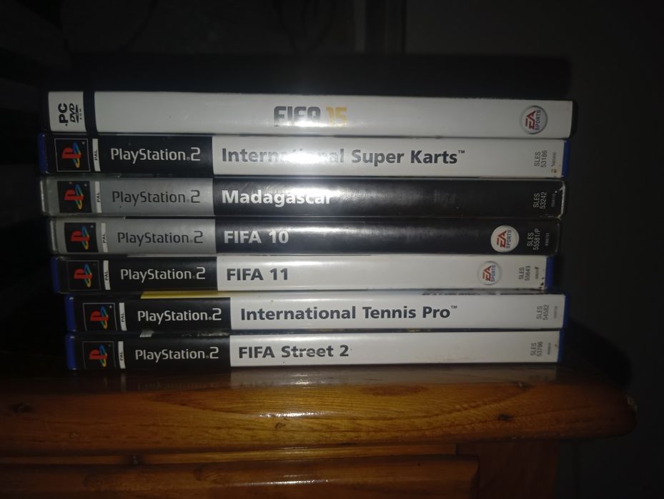 Jogos de PlayStation 2