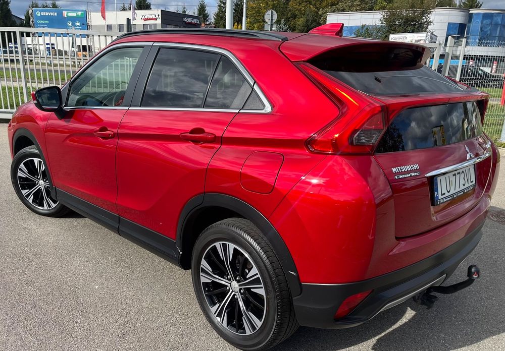 Mitsubishi Eclipse Cross 1,5 benzyna /zarejestrowany!!Super stan