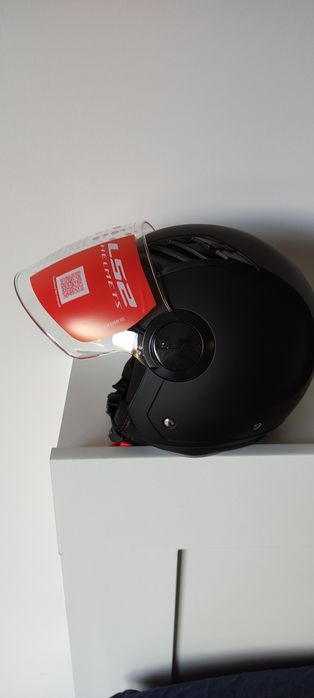 Capacete Ls2 novo tamanho S