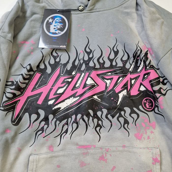 Худі hellstar/ худі хелстар