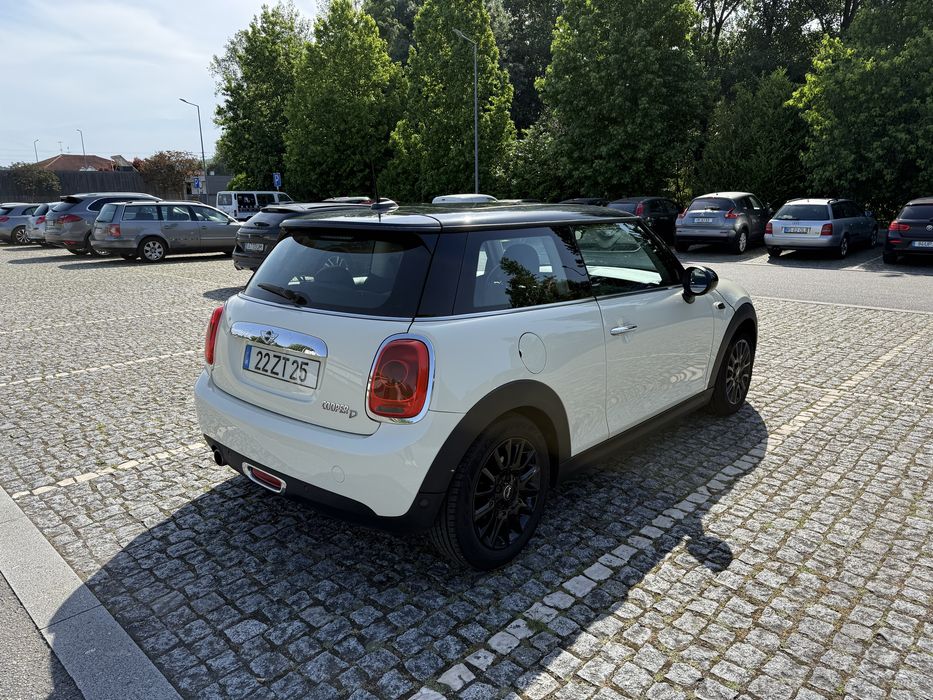 Mini Cooper D Automático464859706542018562
