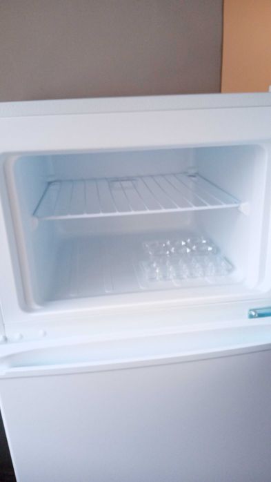 Estou verdedo um frigorífico