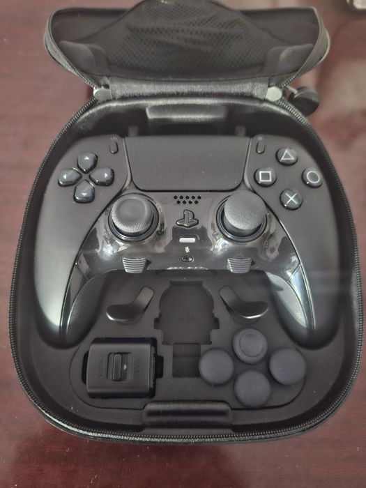 Dualsense edge midnight black ps5