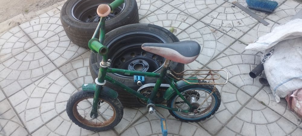 Дитячий велосипед 3-5 років