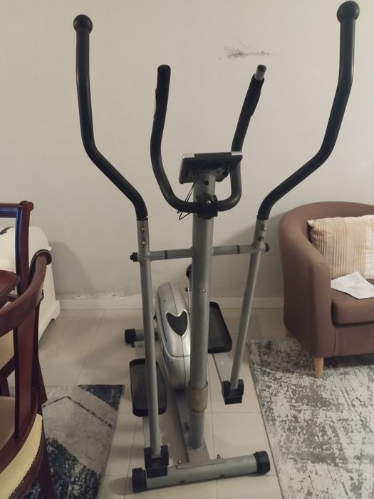 Máquina de ginástica