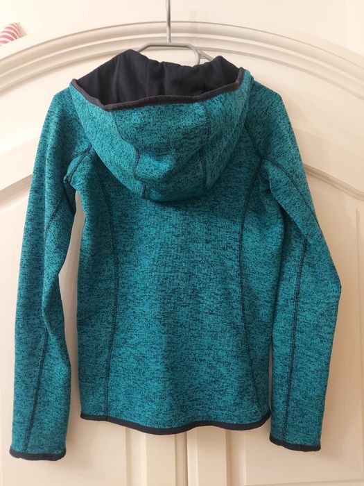 Bluza z kapturem 4F. .305.