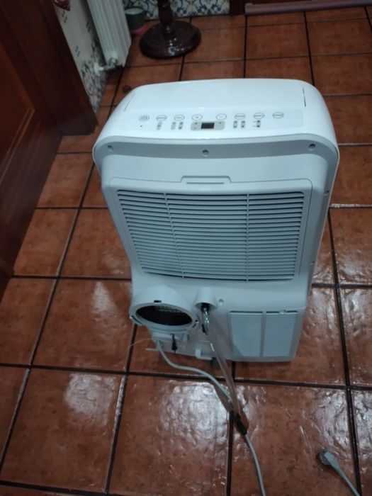 Ar condicionado Daitsu