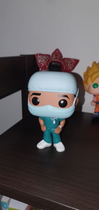 Pop Figure - Tribute to Healthcare Professionals - SPECIAL EDITION