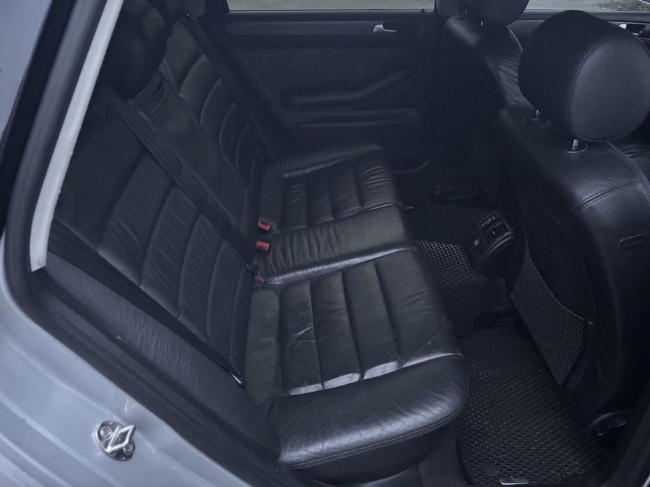 Ауді А6 Audi A6 універсал