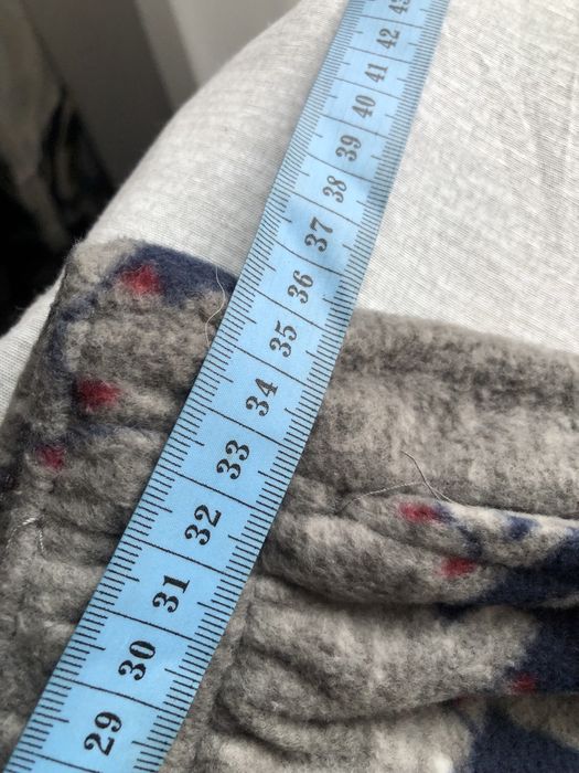 Miękkie Spodnie Piżamowe Lucky Brand – Polarowe, Rozmiar S