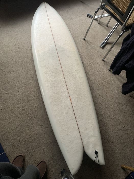 Long phish Chris Christenson 6’8”