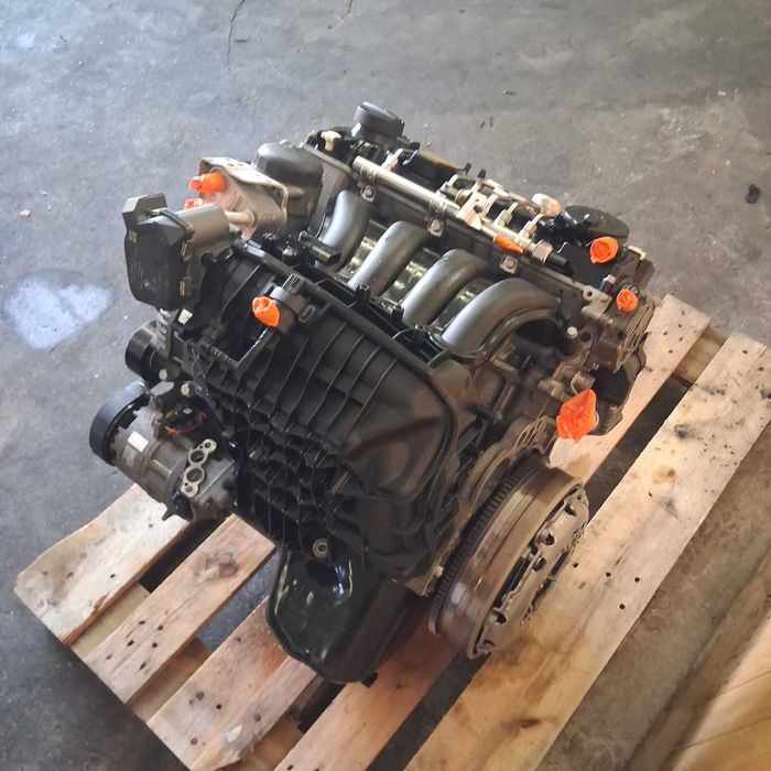 Silnik N43B20A 0427103 BMW E81 E87 E88 E90 E91 E93 114TKM Kompletny