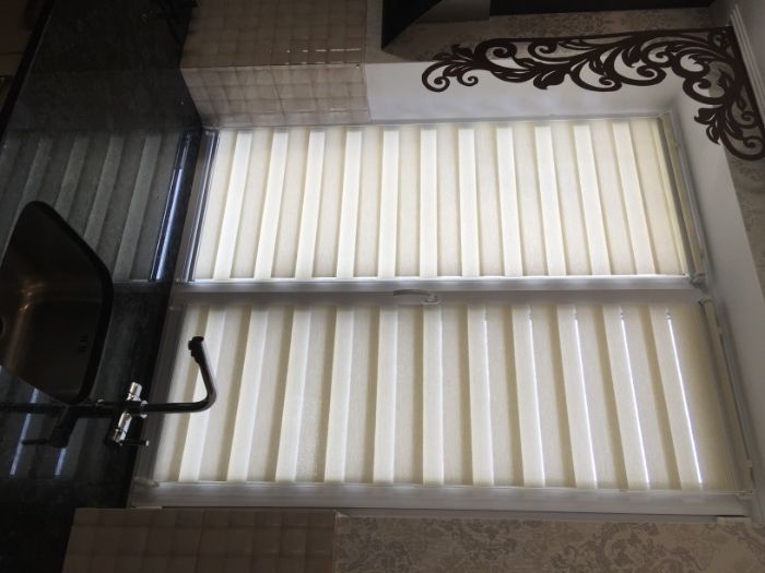 Тканевые ролети, система день -ночь