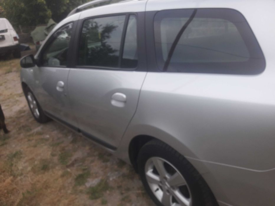 Dacia logan mcv com 50mil kilometros