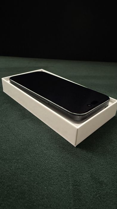 Iphone 15 Black 128 gb