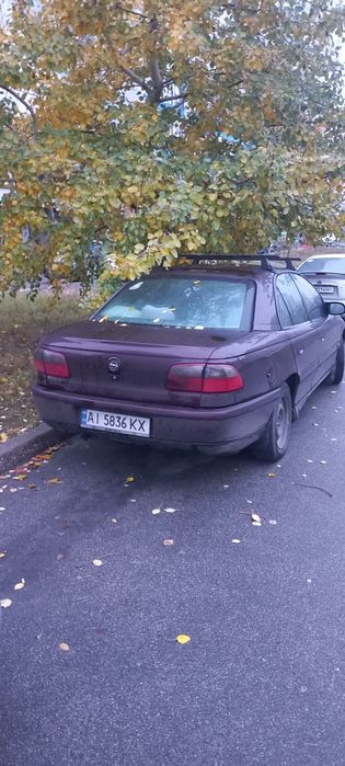 Продам Опель омега б 2.5 бензин